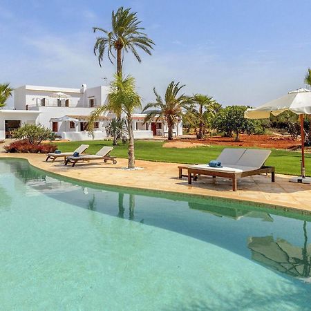 Villa Cometa Santa Eularia des Riu Buitenkant foto